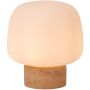 Lucide ANSTON 05552/01/61 Tafellamp 1x40w/e27 ip20