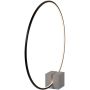 Lucide CIRKELIS 05555/24/30 Lampe de table 1x24w/led ip20