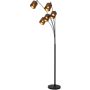 Lucide RANKOS 05747/85/30 Lampadaire 5x40w/e27 ip20