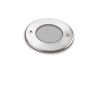 Novolux ELIO 058A-G31X1A-30 Inrijlamp 1x6W/GX53 IP65