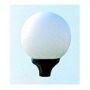 Novolux INDURA GLOBO 057D-G05X1A-02 Luminaire pour lampadaire 1x105W/E27 IP65