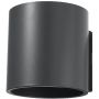 Sollux ORBIS SL.0566 Applique murale 1x40W/G9 IP20