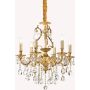 Ideal Lux GIOCONDA 060507 Lustre 6x40W/E14 ip20