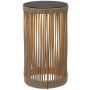 Lucide PINGI 06822/62/41 Tafellamp 1x3w/led 2800-3200k 125lm ip44