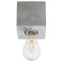 Sollux ARIZ SL.0681 Plafonnier 1x60W/E27 IP20