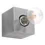 Sollux ARIZ SL.0682 Wandlamp 1x60W/E27 IP20