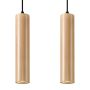 Sollux LINO SL.0637 Suspension lumineuse 2x40W/GU10 IP20