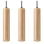 Sollux LINO SL.0638 Suspension lumineuse 3x40W/GU10 IP20