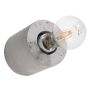 Sollux SALGADO SL.0679 Wandlamp 1x60W/E27 IP20