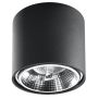 Sollux TIUBE SL.0697 Spot en saillie 1x40W/GU10/ES111 IP20