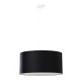Sollux OTTO 50 SL.0744 Suspension lumineuse 5x60W/E27 IP20