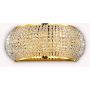 Ideal Lux PASHA' 082288 Applique murale 3x40W/G9 ip20