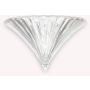 Ideal Lux SANTA 087368 Applique murale 1x40W/E14 ip20