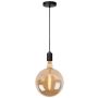 Lucide JOVA 08426/01/30 Hanglamp 1x60w/e27 ip20