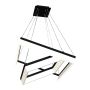 Milagro NERO ML082 Suspension lumineuse 1x80W/LED 5600LM