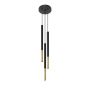 Sollux MOZAICA 3P SL.0893 Hanglamp 12W/G9/LED IP20