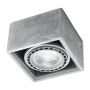 Sollux QUATRO 1 SL.0883 Spot en saillie 1x40W/GU10 IP20