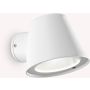 Ideal Lux GAS 091518 Wandlamp 1x28W/GU10 ip43