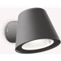 Ideal Lux GAS 091525 Wandlamp 1x28W/GU10 ip43