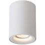 Lucide BENTOO-LED 09912/05/31 Opbouwspot 1x5w/gu10 3000k 320lm ip20
