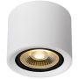 Lucide FEDLER 09921/12/31 Opbouwspot 1x12w/gu10 2200k 820lm ip20