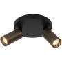 Lucide RITMO 09942/12/97 Spot 2x35w/gu10_mr11 ip20