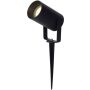 Lucide TAYLOR 09832/01/30 Projecteur de jardin 1x50w/gu10 ip65