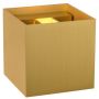 Lucide XIO 09217/04/02 Wandlamp 1x3.5w/g9 2700k 350lm ip20