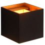 Lucide XIO 09217/04/30 Wandlamp 1x4w/g9 2700k 380lm ip20