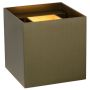 Lucide XIO 09217/04/97 Wandlamp 1x3.5w/g9 2700k 350lm ip20
