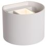Lucide XIO 09218/04/31 Wandlamp 1x4w/g9 2700k 380lm ip20