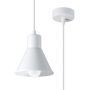 Sollux TALEJA 1 SL.0983 Suspension lumineuse 1x60W/E27 IP20