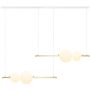 Zambelis PENDANT LED 22235 Suspension lumineuse 24W/led 3000K 2200lm IP20