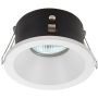 Zambelis RECESSED SPOT S045 Spot encastré 1x50W/GU10 IP65
