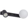 TK Lighting VOX 10148 Applique murale 1x10W/GU10+1x6W/G9 IP20