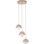TK Lighting BONO 10720 Suspension lumineuse 3x8W/G9 IP20