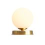 Aldex BALL 1076B40_S Tafellamp 1x40W/E14