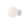 Aldex BALL 1076C_S Wandlamp 1x10W/E14 IP20