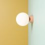 Aldex BALL 1076C11_S Applique murale 1x10W/E14 IP20