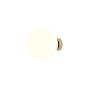 Aldex BALL 1076C30_M Wandlamp 1x15W/E27 IP20
