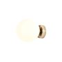 Aldex BALL 1076C30_S Wandlamp 1x10W/E14 IP20