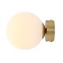Aldex BALL 1076C40_S Applique murale 1x40W/E14