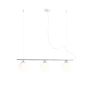 Aldex BERYL 1006E_4 Hanglamp 3x40W/E14
