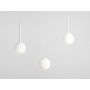 Aldex BOSSO 1087E Suspension lumineuse 3x40W/E14