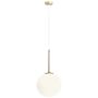 Aldex BOSSO 1087G30 Hanglamp 1x60W/E27