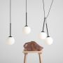 Aldex BOSSO 1087L1 Suspension lumineuse 4x40W/E14