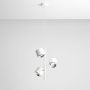 Aldex BOT 1046E Hanglamp 3x35W/GU10