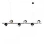 Aldex BOT 1047K Suspension lumineuse 6x35W/GU10/ES111