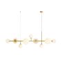 Aldex DIONE 1092N40 Suspension lumineuse 9x15W/E14|E27 IP20
