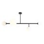 Aldex DIONE 1092PL_L1 Plafondlamp 3x10W/E14|1x15W/E27 IP20